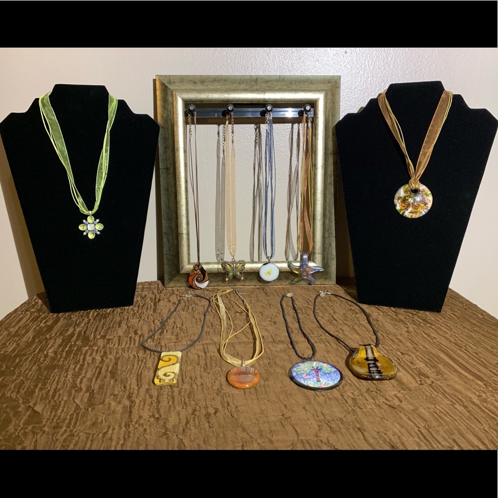 Necklaces